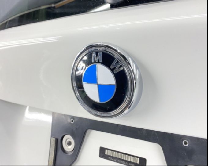 BMW F25 WX35 X3 35i X-Drive M Sport Power ประตูหลัง ประตูท้าย (Pre-order product, takes 25-30 days by ship)