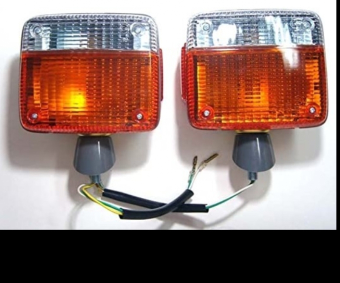ไฟหน้า ไฟท้าย land cruiser ทุกรุ่น
