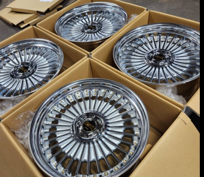 ขอบ 21นิ้ว WORK IMITZ Gold Pierce Bolt PCD120-5H Lexus LS500/LS500H/LS460/LS600H/LC500/New Alphard/Vellphy High-end, popular model Deep rim! Step rim! Step rim Gold Pierce Bolt MADE IN JAPAN 21-inch, set of 4 10.5J+22 2 pcs 10.5J+19 2 pcs PCD114.3-5 holes