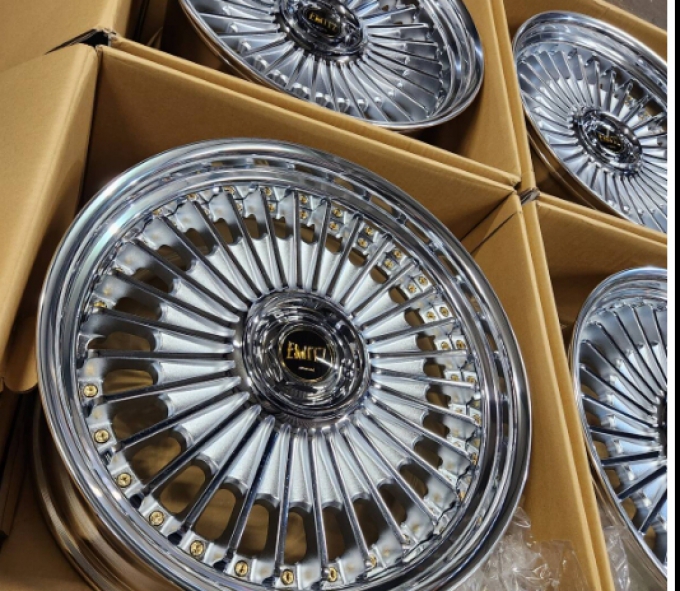 ขอบ 21นิ้ว WORK IMITZ Gold Pierce Bolt PCD120-5H Lexus LS500/LS500H/LS460/LS600H/LC500/New Alphard/Vellphy High-end, popular model Deep rim! Step rim! Step rim Gold Pierce Bolt MADE IN JAPAN 21-inch, set of 4 10.5J+22 2 pcs 10.5J+19 2 pcs PCD114.3-5 holes