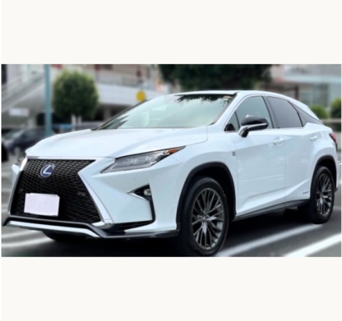 LEXUS Genuine RADIATOR GRILLE LOWER MOLDING คิ้วกระจังหน้า RX20/RX450H/RX300/RX200T/AGL20/25/GYL20/25 ปี2015/09-2019/07 (Pre-order product, takes 25-30 days by ship)