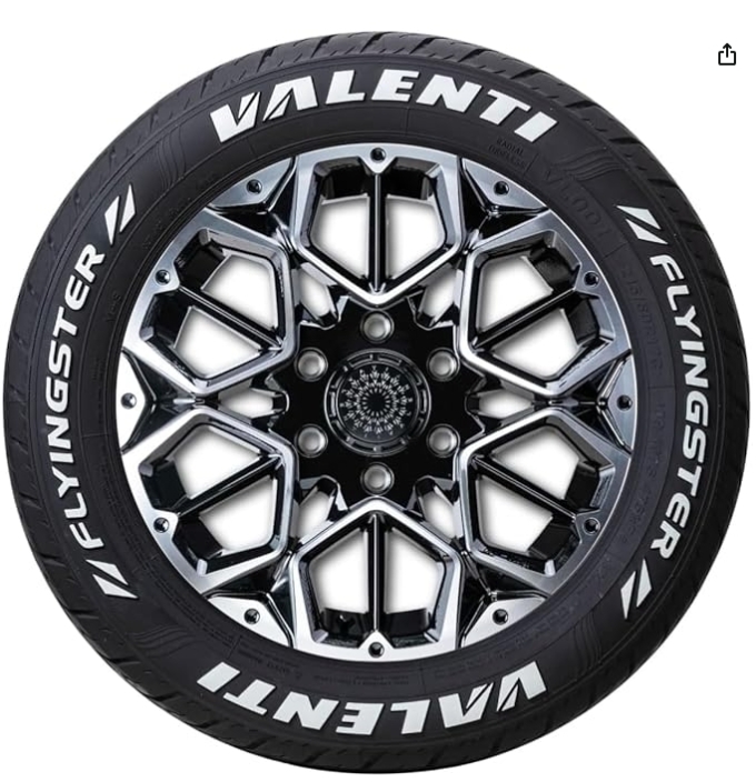 VALENTI JAPAN Toyota Hiace ซีรีส์ 200 215/60R17 109/107R Toyo H30 ล้อ Valenti Japan VALENTI Vigorus ขนาด 17 นิ้ว (สินค้าพรีออเดอร์จากประเทศญี่ปุ่นใช้เวลาจัดส่ง 25-30 วัน)