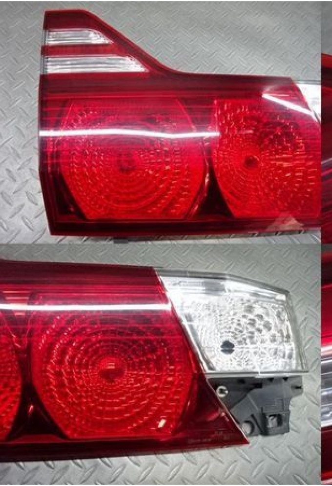 1 ไฟท้าย Toyota Alphard 10 ตัวแรก ปี 2005-2007 สินค้าสภาพดี คู่ซ้าย ขวา