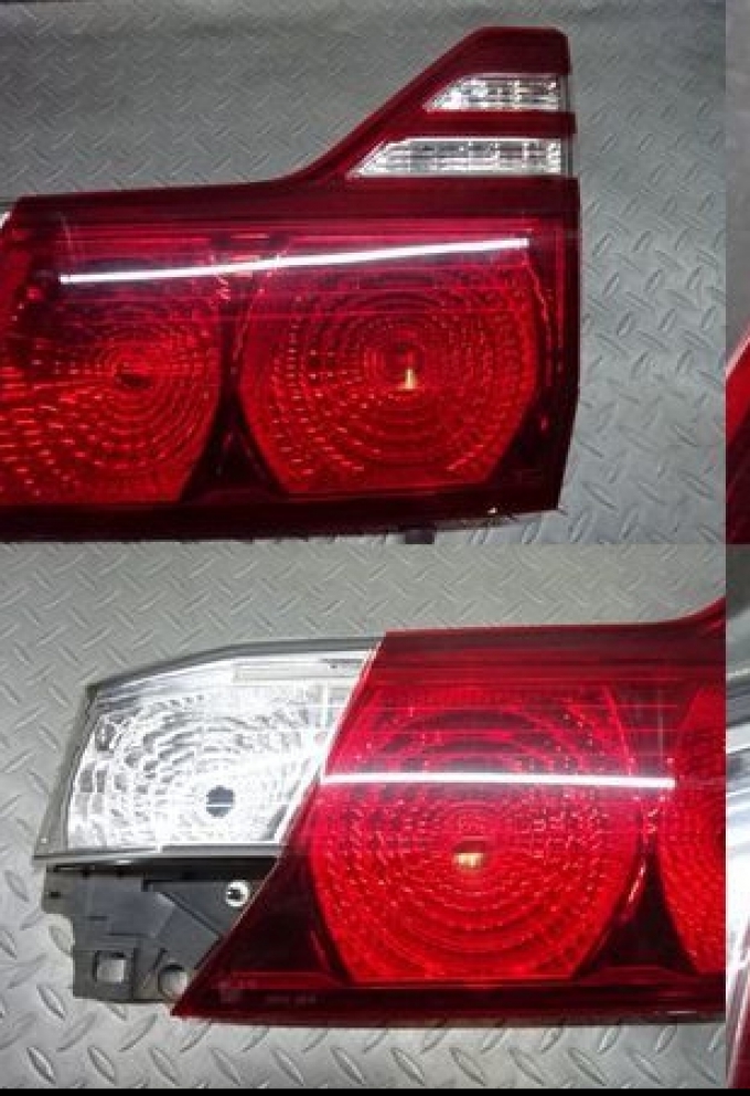 1 ไฟท้าย Toyota Alphard 10 ตัวแรก ปี 2005-2007 สินค้าสภาพดี คู่ซ้าย ขวา