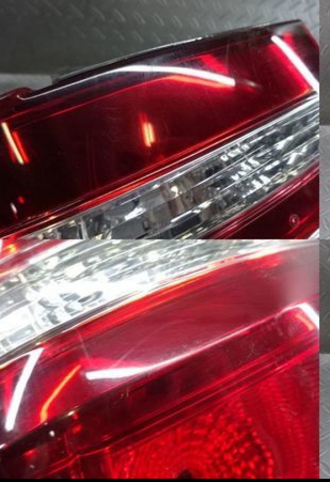 1 ไฟท้าย Toyota Alphard 10 ตัวแรก ปี 2005-2007 สินค้าสภาพดี คู่ซ้าย ขวา